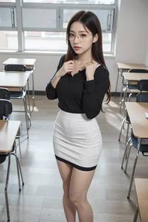 楼上的人们